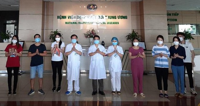 Họ đã trải qua 'cuộc chiến' hơn 110 ngày đêm như thế