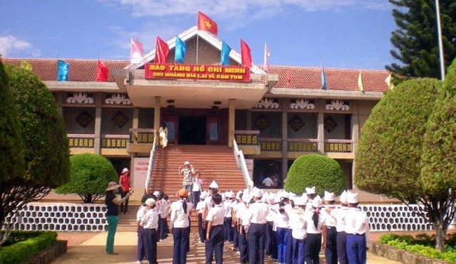 Bác Hồ trong lòng người dân Tây Nguyên