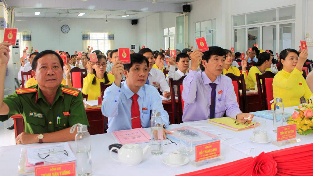 Xây dựng phường Đông Xuyên trật tự, thông minh