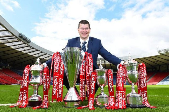 Celtic thành 'ông trùm', 9 mùa liên tiếp vô địch Scotland