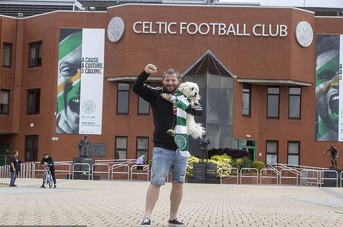 Celtic thành 'ông trùm', 9 mùa liên tiếp vô địch Scotland