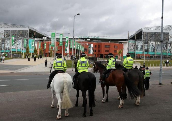 Celtic thành 'ông trùm', 9 mùa liên tiếp vô địch Scotland