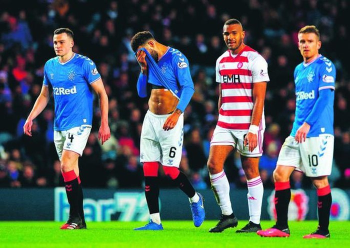Celtic thành 'ông trùm', 9 mùa liên tiếp vô địch Scotland