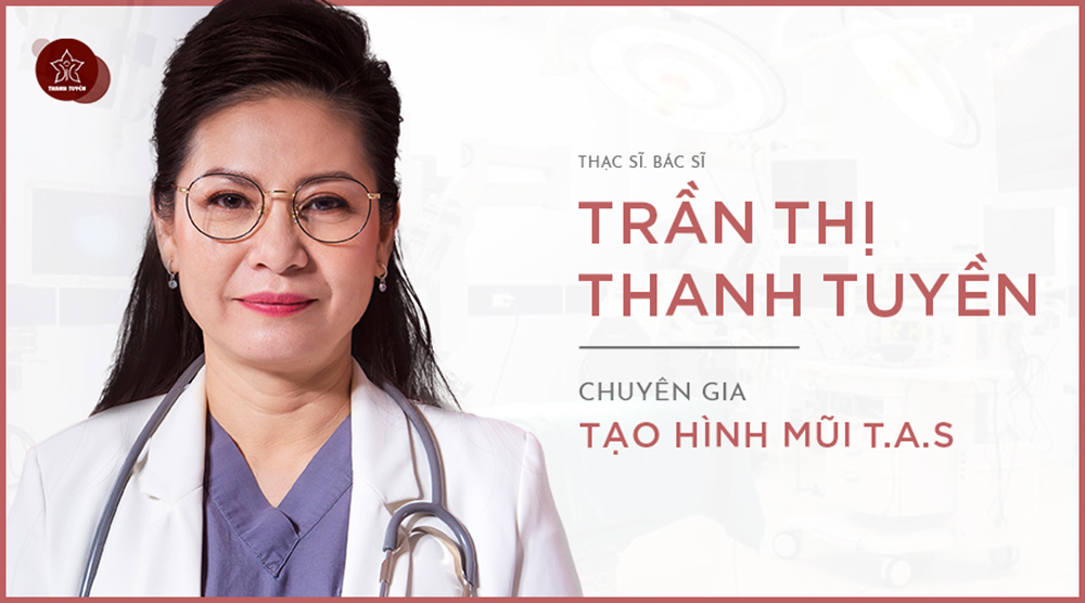 Nâng mũi TAS – Công nghệ làm đẹp của tương lai