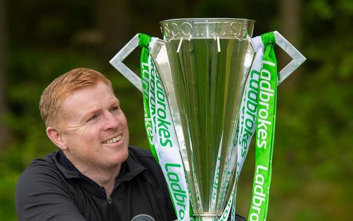 Celtic thành 'ông trùm', 9 mùa liên tiếp vô địch Scotland