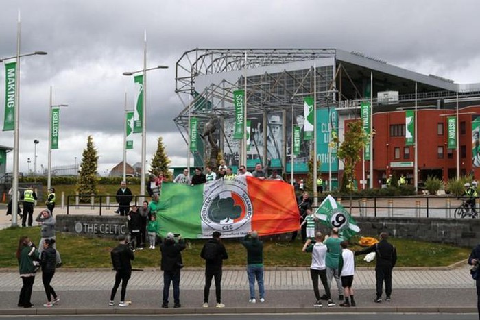 Celtic thành 'ông trùm', 9 mùa liên tiếp vô địch Scotland