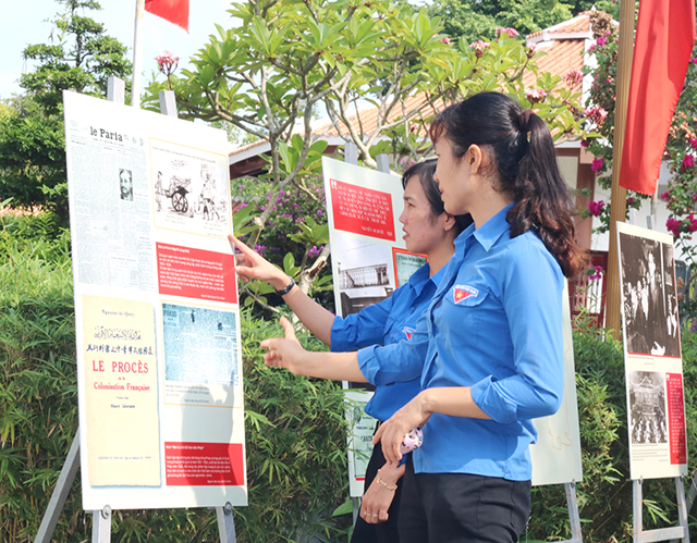 Nơi hội tụ của vạn tấm lòng