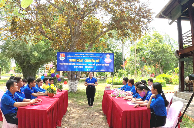 Nơi hội tụ của vạn tấm lòng