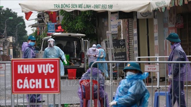 Chuyên gia quốc tế: Việt Nam chống COVID-19 thành công nhờ thông tin sớm và rõ ràng cho người dân