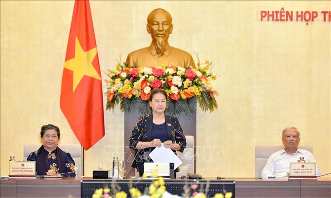 Thông cáo về phiên khai mạc Kỳ họp thứ 9, Quốc hội khóa XIV