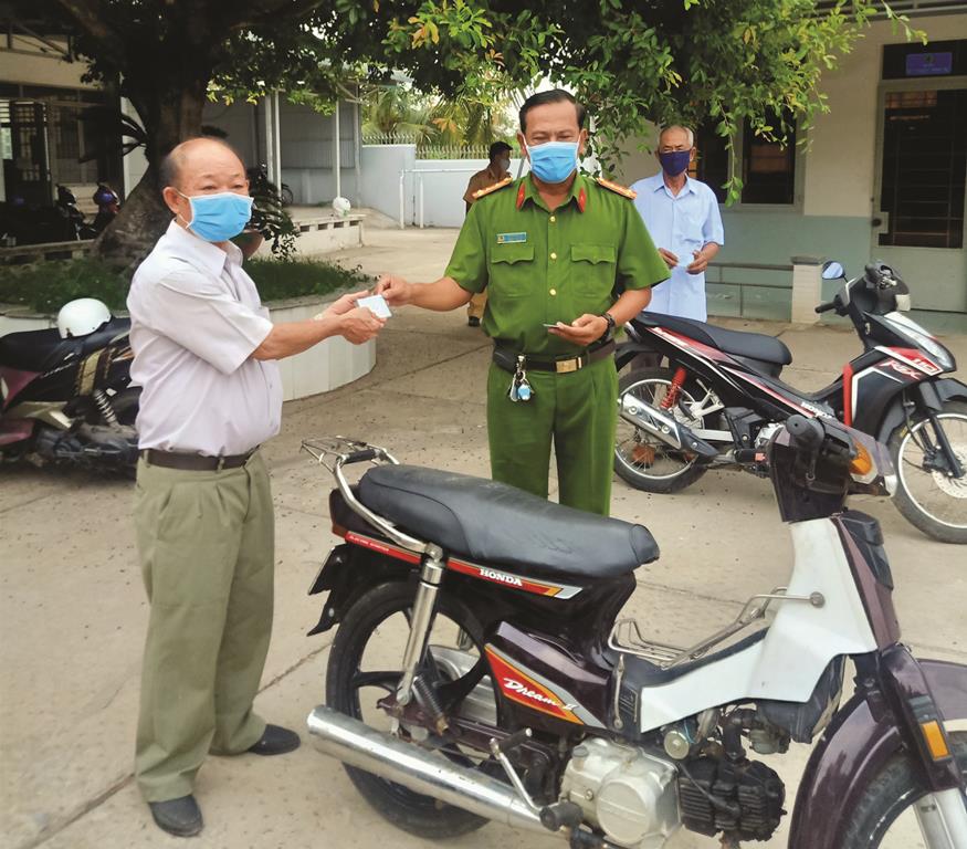 “Mô hình không mới, nhưng không bao giờ cũ”