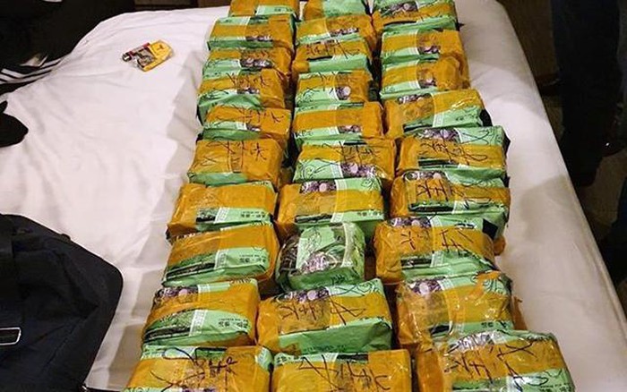 Hành trình triệt phá đường dây mua bán gần nửa tấn ma túy