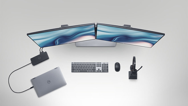 Dell làm mới dòng máy tính doanh nghiệp Latitude