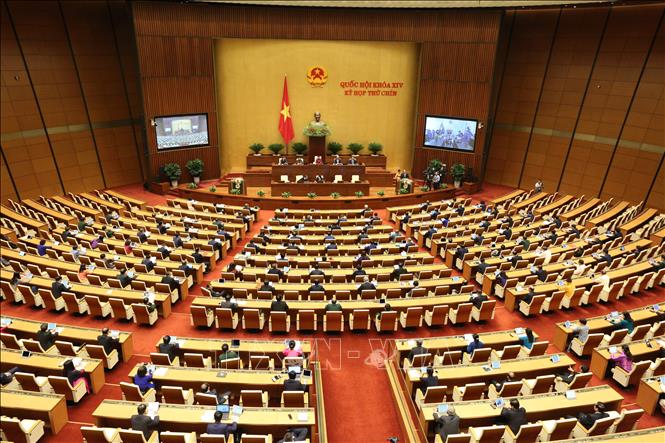 Cử tri và nhân dân đánh giá cao sự quyết liệt của Chính phủ trong chống đại dịch COVID-19