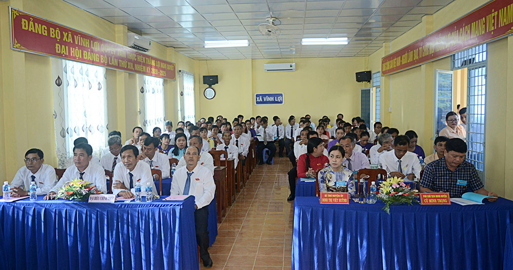 Phát huy thế mạnh nông nghiệp, nỗ lực xây dựng nông thôn mới