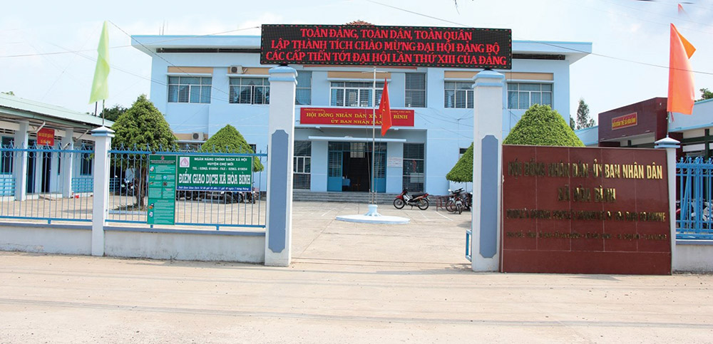 Hòa Bình đổi thay sau một nhiệm kỳ thực hiện nghị quyết đại hội
