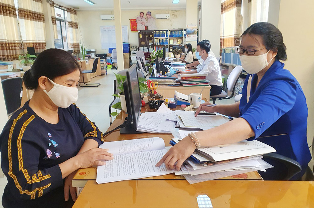 Ngành thuế hỗ trợ hộ kinh doanh bị ảnh hưởng dịch bệnh Covid-19