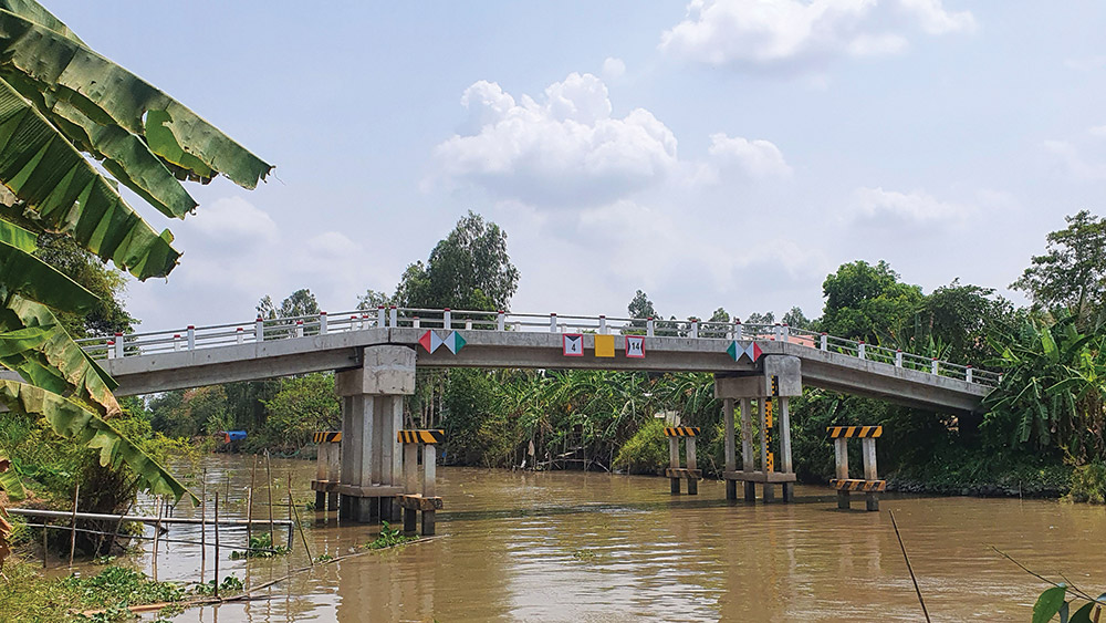 Phát huy thế mạnh nông nghiệp, nỗ lực xây dựng nông thôn mới