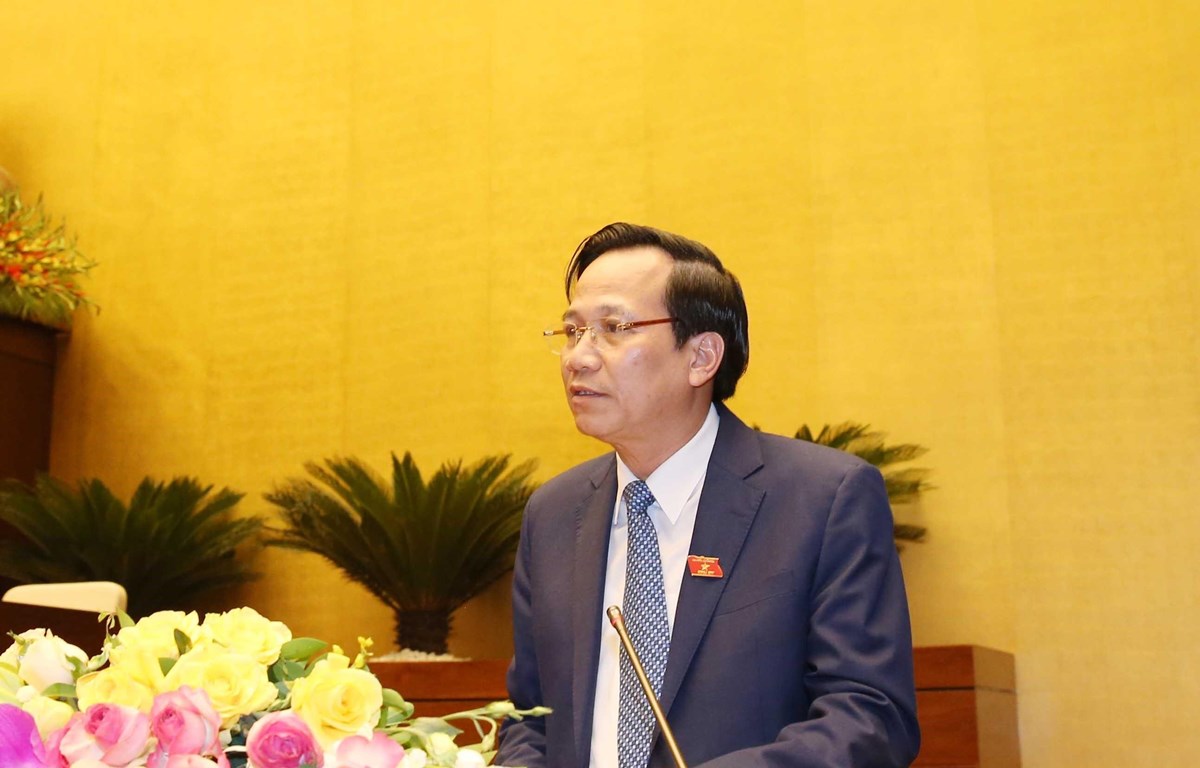 Đào tạo nhân lực xây dựng đất nước thời công nghiệp hóa, hiện đại hóa