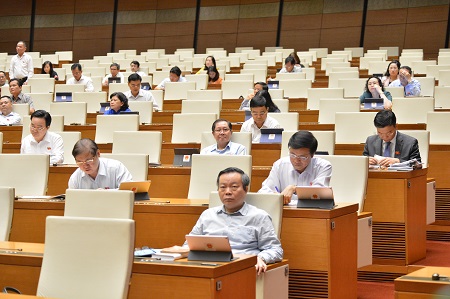 Cần khắc phục chồng chéo, bất hợp lý trong lĩnh vực đất đai