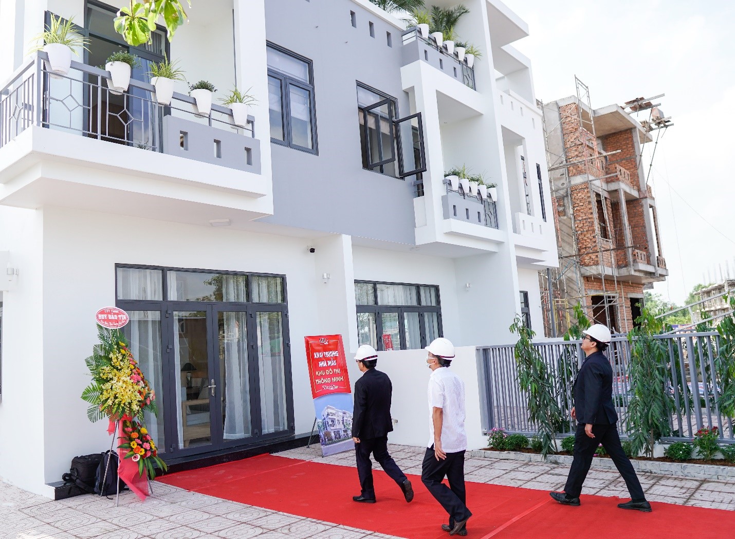 Lợi thế hút khách của khu đô thị thông minh đầu tiên tại Cần Thơ