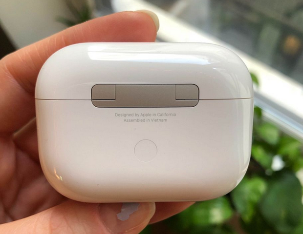 Xuất hiện tai nghe không dây AirPods Pro lắp ráp tại Việt Nam