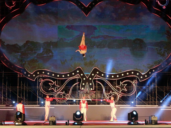 Sắp diễn ra "Gala Xiếc ba miền 2020"