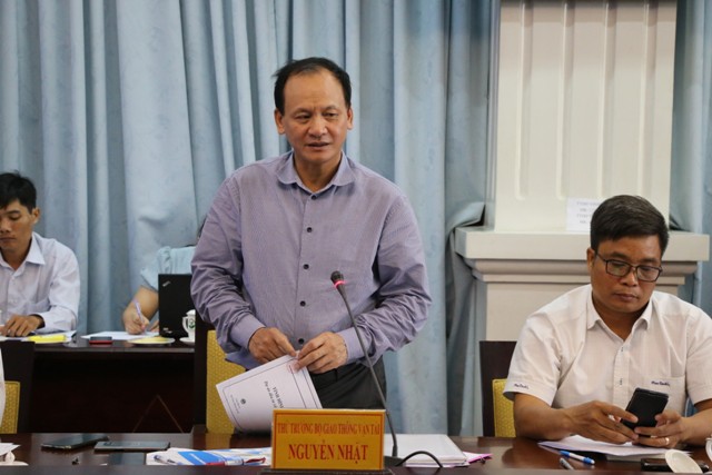 Đẩy nhanh tiến độ giải phóng mặt bằng cao tốc Mỹ Thuận - Cần Thơ