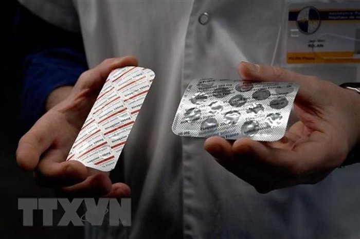 Thuốc điều trị sốt rét làm tăng nguy cơ tử vong ở bệnh nhân COVID-19