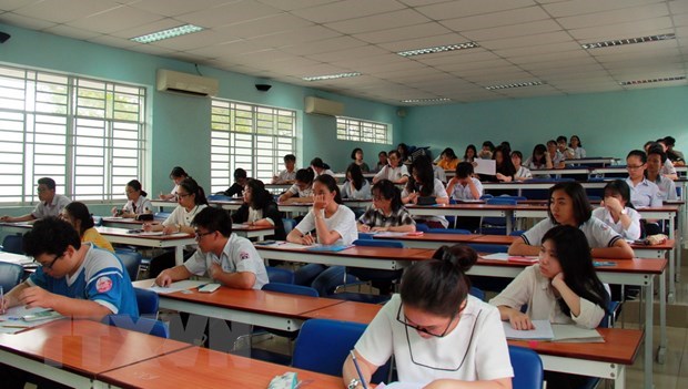 Các trường đại học, cao đẳng phía Nam “tăng tốc” tư vấn hướng nghiệp