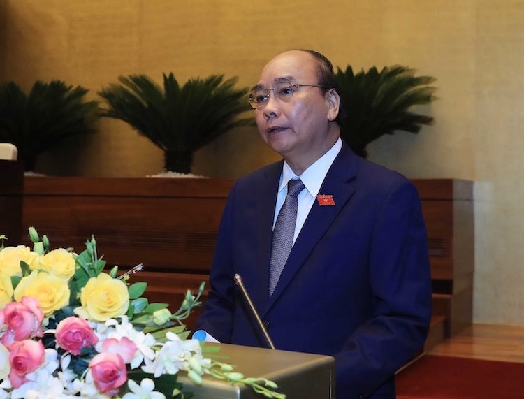 Khi Thủ tướng nhấn mạnh ‘đổi mới tư duy phát triển’