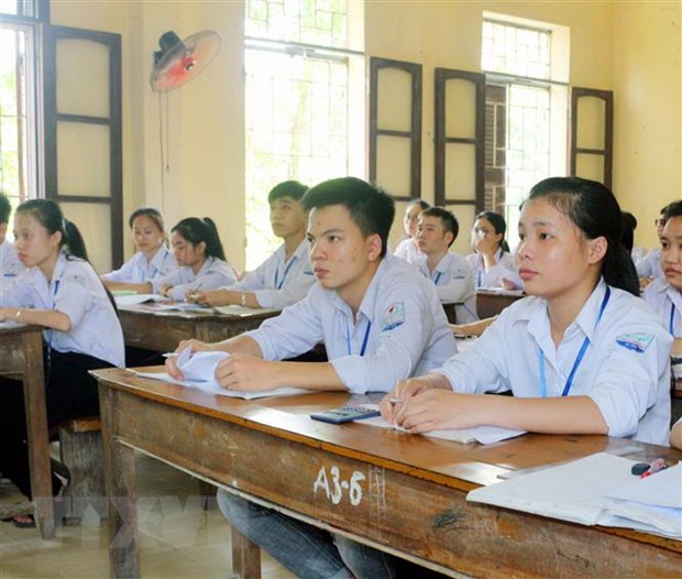 Các trường đại học, cao đẳng phía Nam “tăng tốc” tư vấn hướng nghiệp