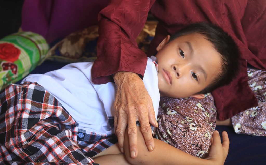 Những đứa con nuôi của Đồn Biên phòng