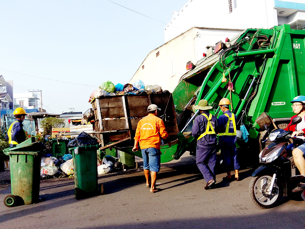 Nhiều kết quả nổi bật của ngành tài nguyên và môi trường