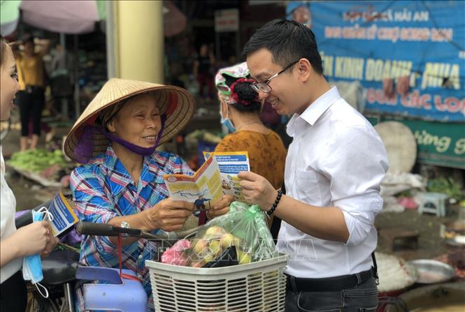 Trực tiếp vận động được 24.704 người tham gia BHXH tự nguyện trong ngày ra quân
