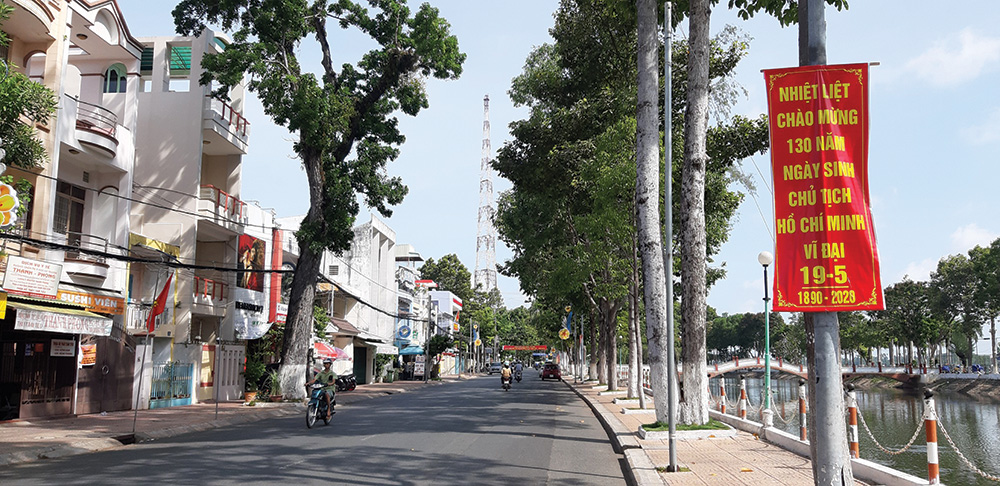 Tạo nền tảng vững chắc từ cơ sở Đảng