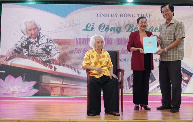 “Nguyễn Vĩnh Bảo – Những giai điệu cuộc đời”