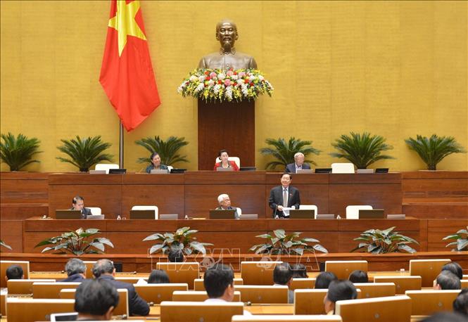 Dự án Luật Thanh niên (sửa đổi): Trách nhiệm, sứ mệnh của thanh niên trong xây dựng, bảo vệ đất nước