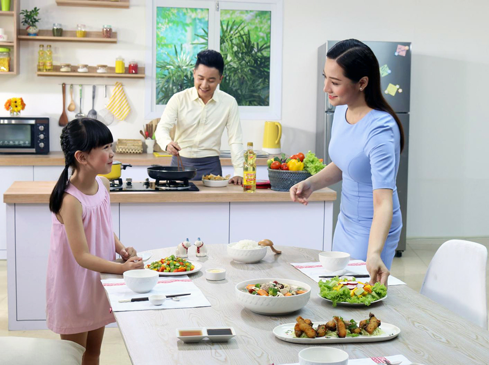 Dinh dưỡng và sắc đẹp