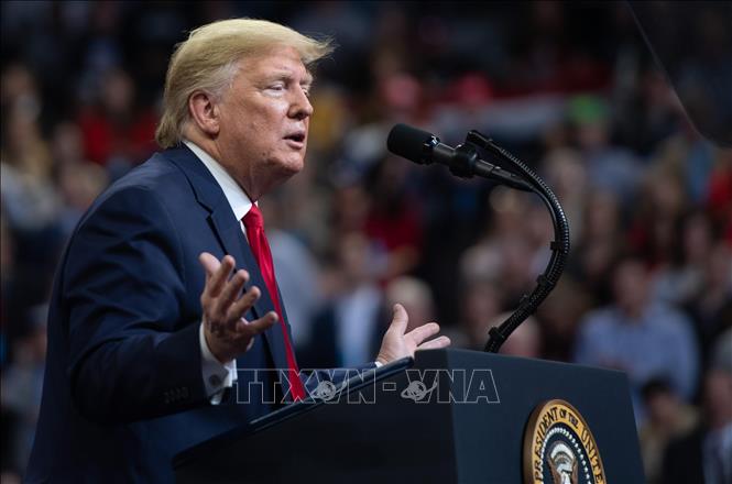 Ứng cử viên Joe Biden chiến thắng cuộc bầu cử sơ bộ tại Hawaii