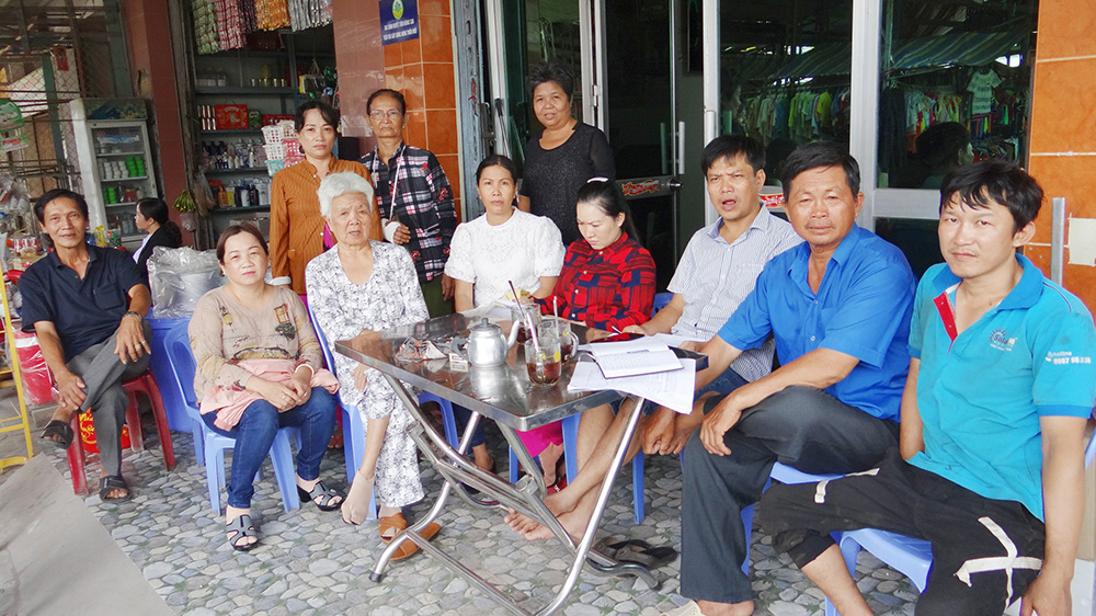 Lao đao vì chơi hụi