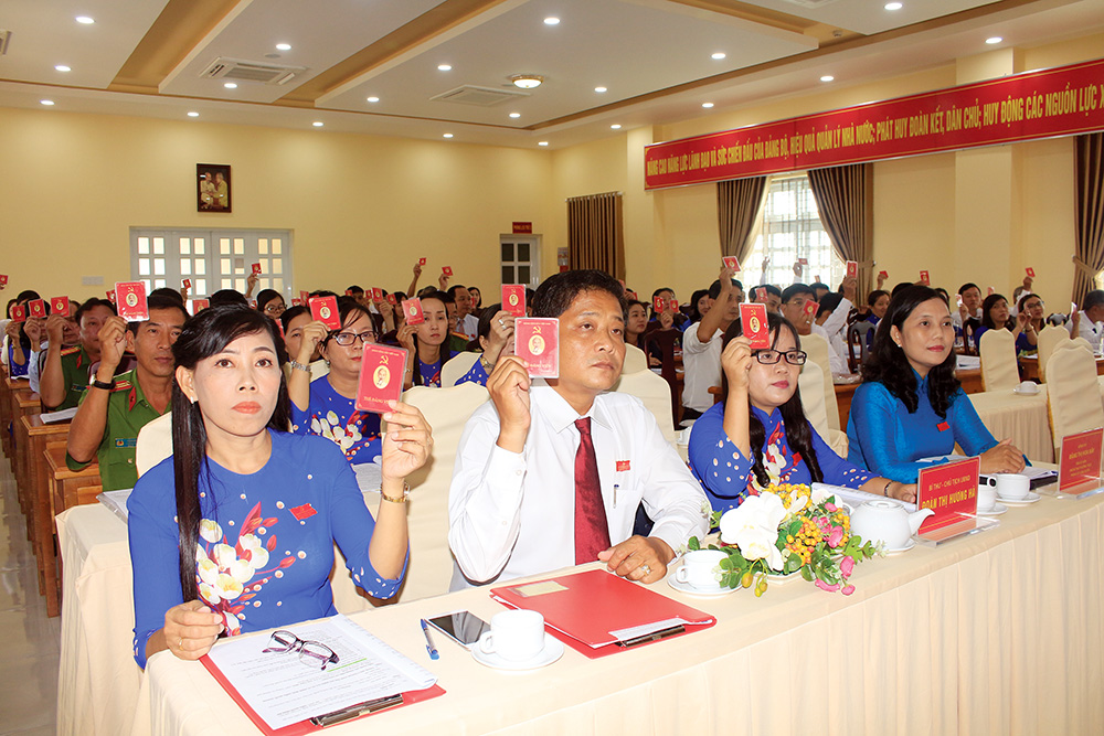 Tăng tốc đô thị hóa phường Mỹ Phước