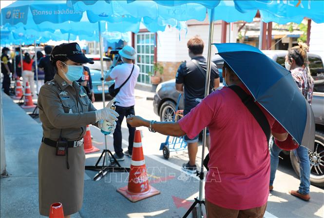Thái Lan thêm một ca tử vong do COVID-19, nâng tổng số lên 57 ca
