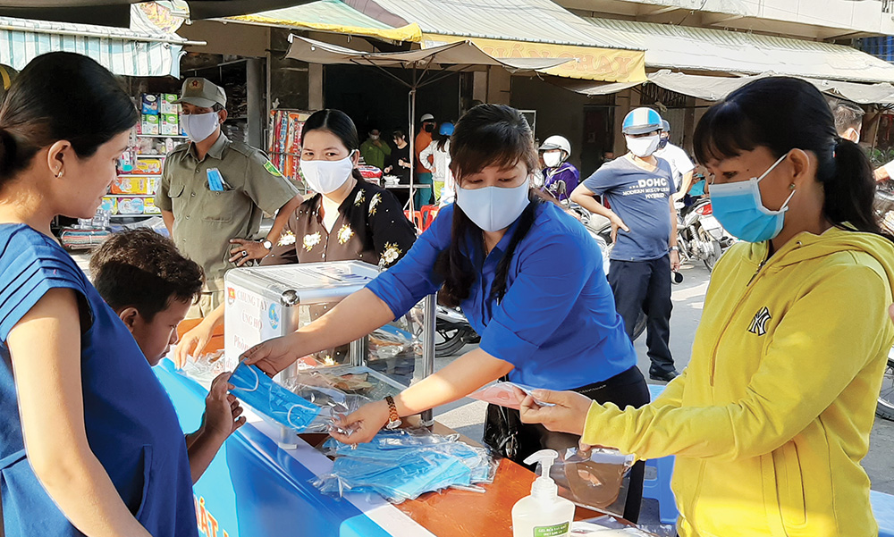 Nơi định hướng tư tưởng cho thanh niên