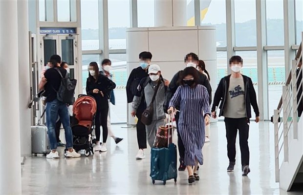 Hàn Quốc công bố quy định mới đối với người nước ngoài tái nhập cảnh
