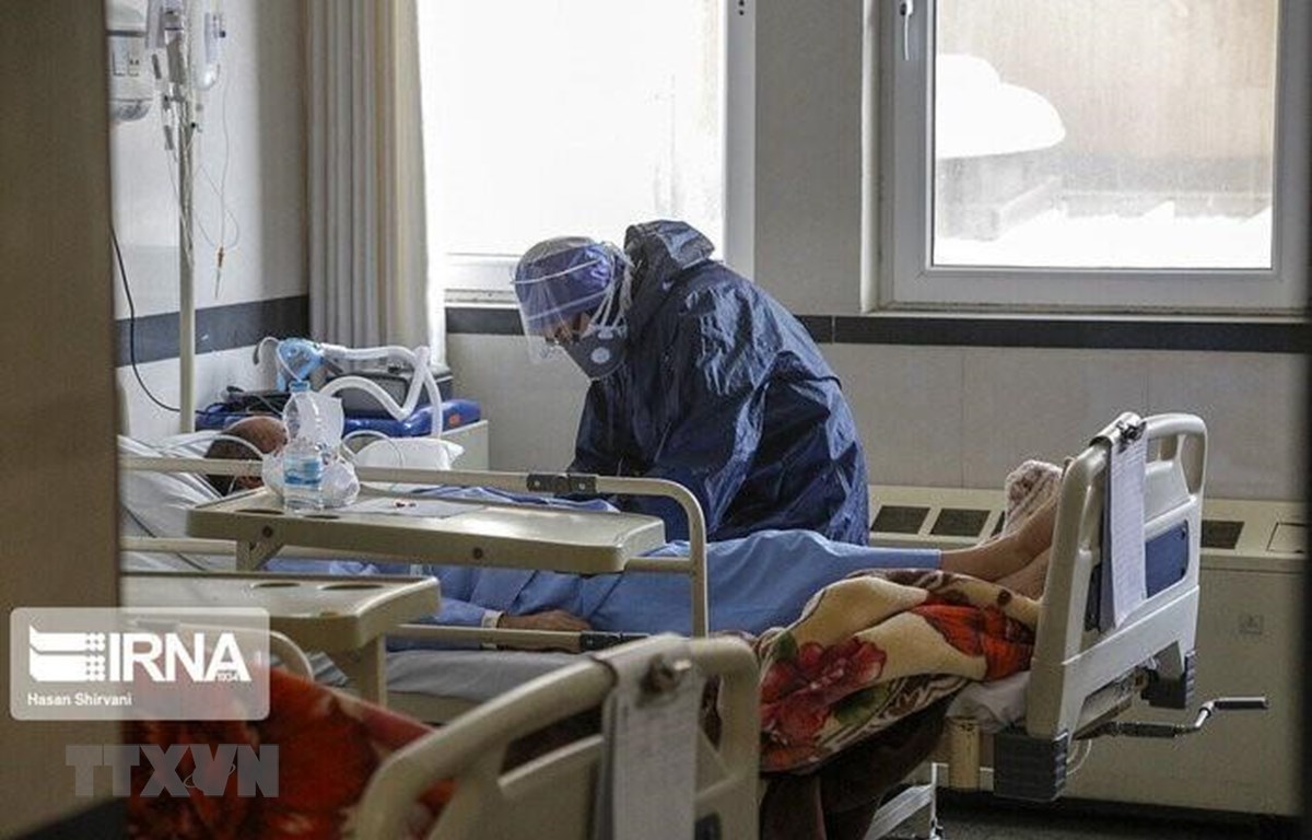 Dịch bệnh COVID-19: Số ca mắc mới tại Trung Đông vẫn ở mức cao
