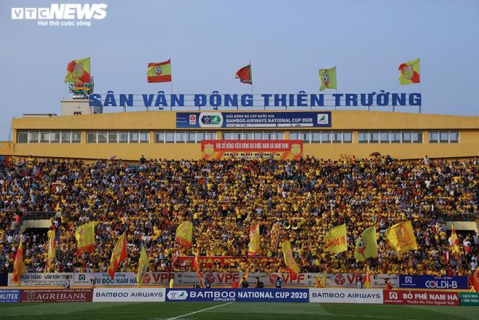Bóng đá Việt Nam trở lại kịch tính, bất ngờ sau COVID-19