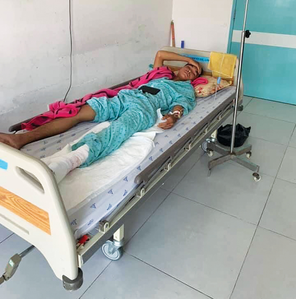 Những mảnh đời đáng thương