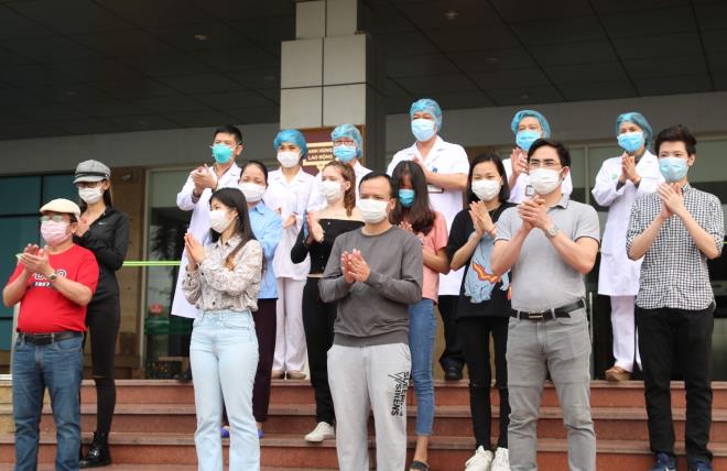 Chiều 27-5, Việt Nam không ghi nhận ca mắc COVID-19 mới