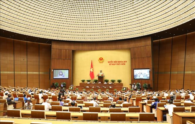 Cử tri kiến nghị tăng nặng hình phạt đối với các tội danh xâm hại tình dục trẻ em